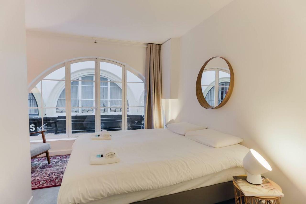 パリCharming House For 6 People - Louvre & Operaアパートメント エクステリア 写真
